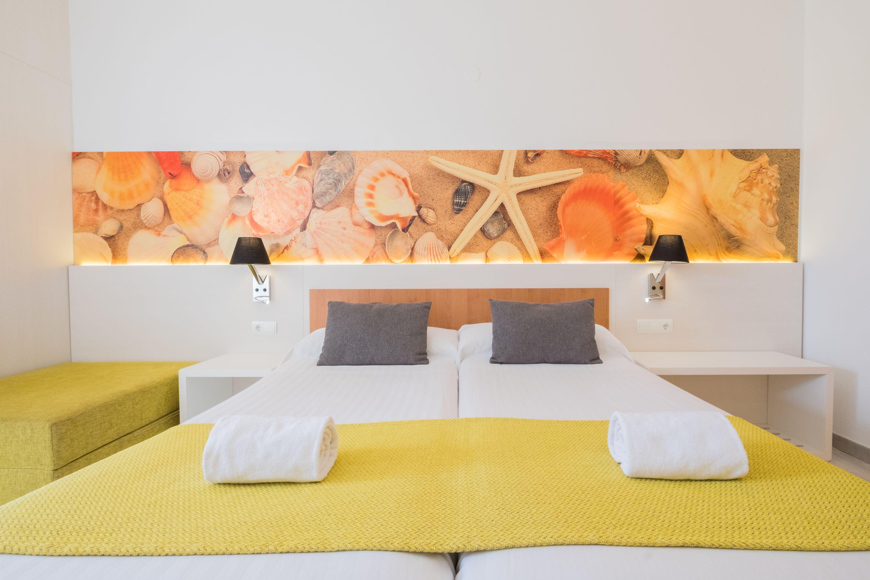 Azuline Hotel Pacific Сан-Антоніо Екстер'єр фото