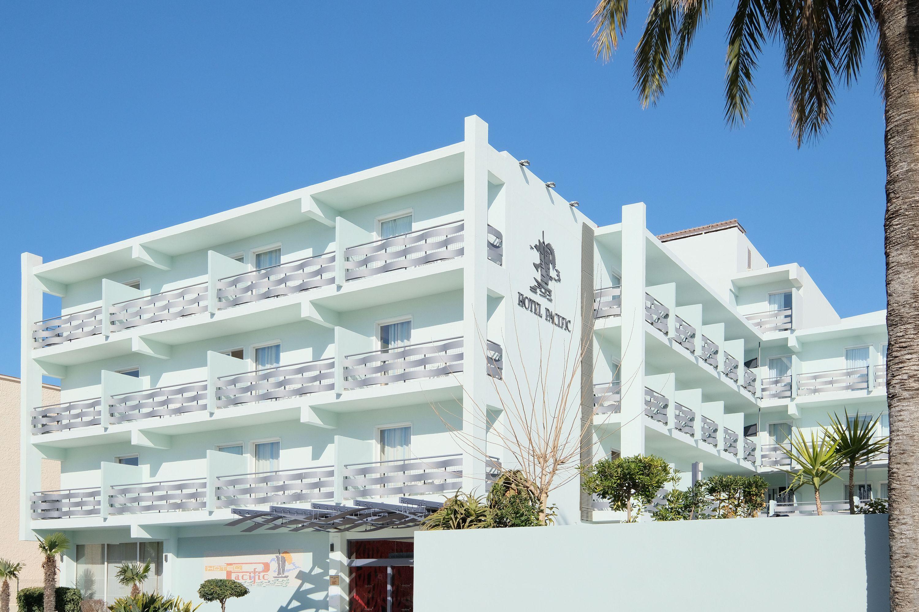 Azuline Hotel Pacific Сан-Антоніо Екстер'єр фото