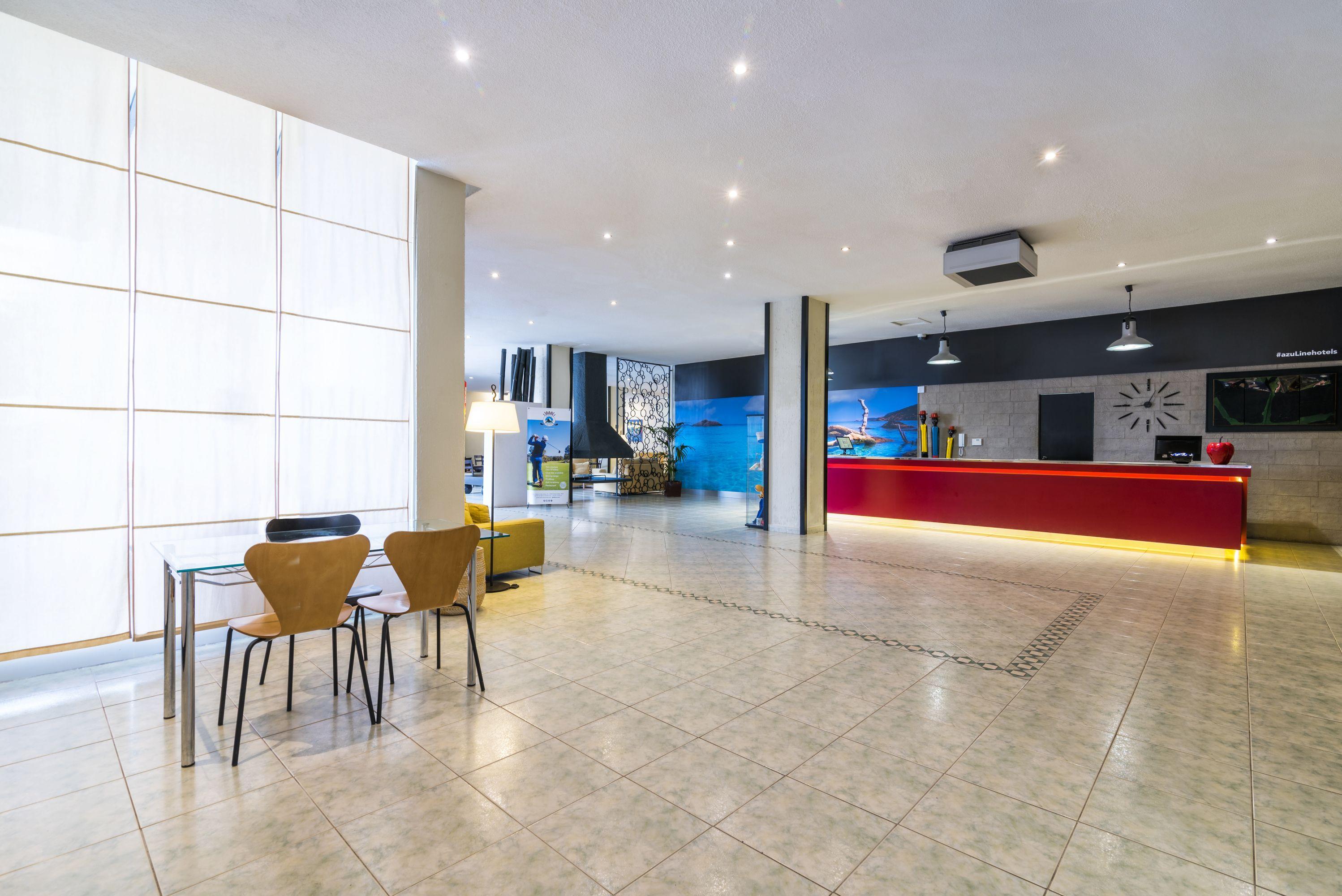 Azuline Hotel Pacific Сан-Антоніо Екстер'єр фото