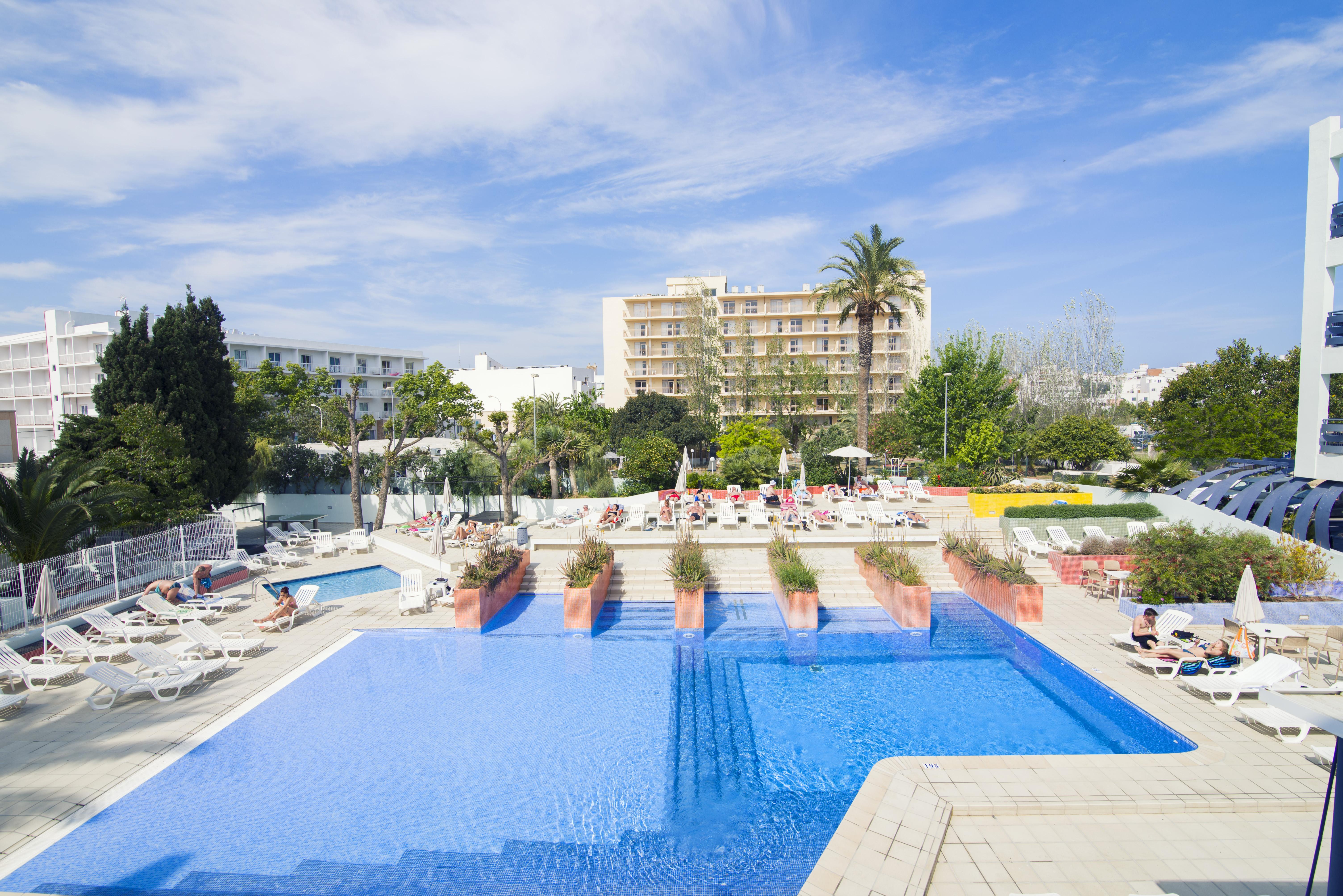 Azuline Hotel Pacific Сан-Антоніо Екстер'єр фото