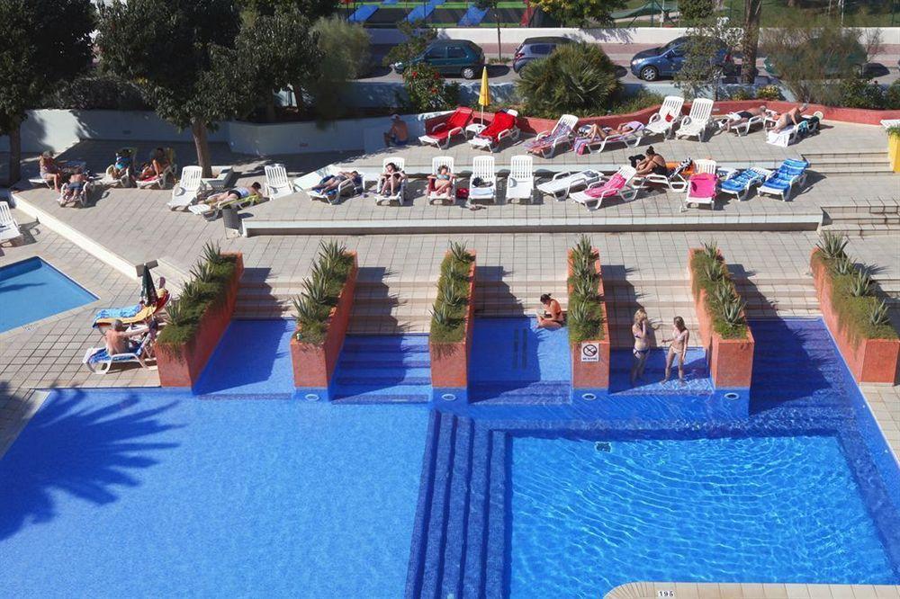 Azuline Hotel Pacific Сан-Антоніо Екстер'єр фото