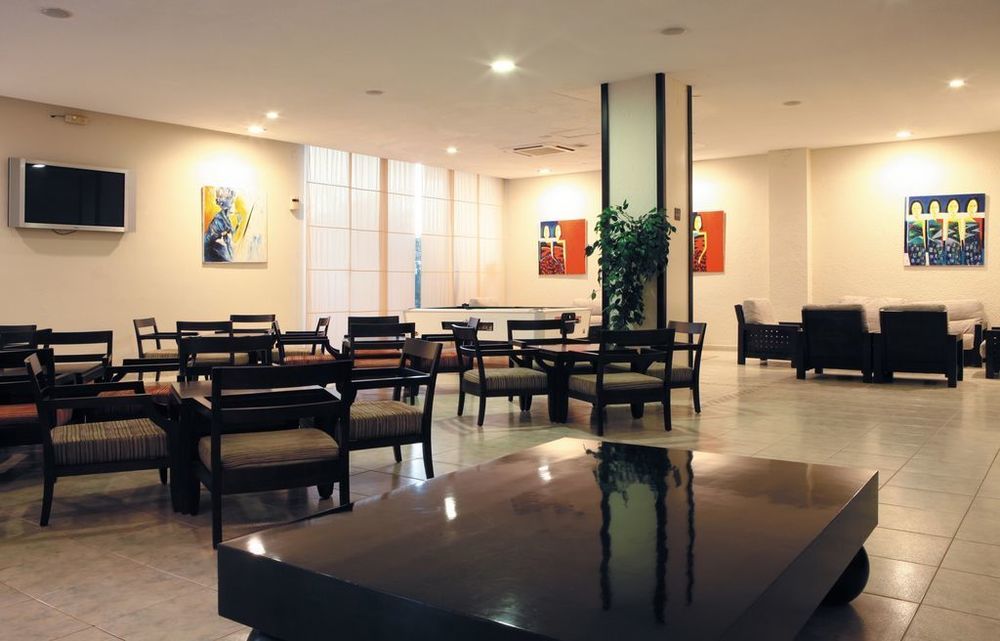 Azuline Hotel Pacific Сан-Антоніо Екстер'єр фото