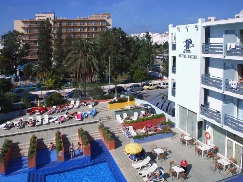 Azuline Hotel Pacific Сан-Антоніо Екстер'єр фото