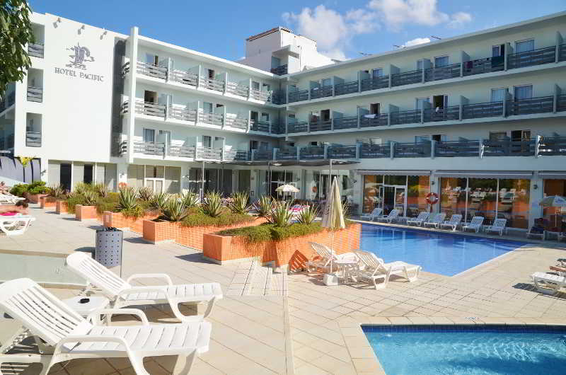 Azuline Hotel Pacific Сан-Антоніо Екстер'єр фото