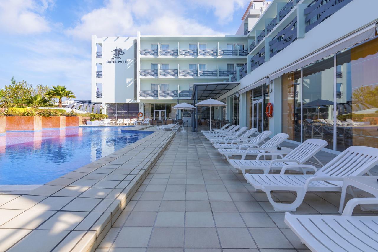 Azuline Hotel Pacific Сан-Антоніо Екстер'єр фото