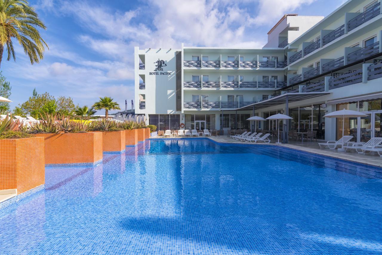 Azuline Hotel Pacific Сан-Антоніо Екстер'єр фото